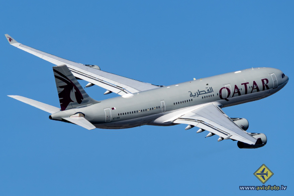 Airbus A340-211